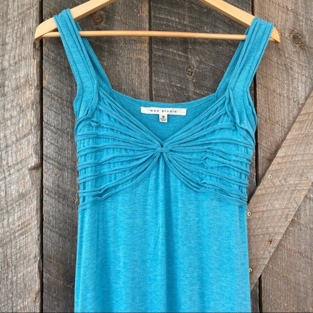 Max studio maxi dress